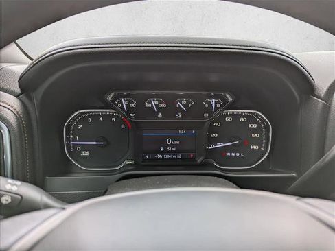 Used 2021 GMC Sierra 1500 AT4 w/ Driver Alert Package I image 16