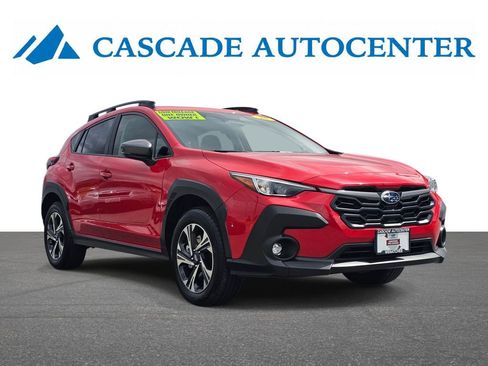 Used 2025 Subaru Crosstrek 2.0i Premium AWD/4WD image 7