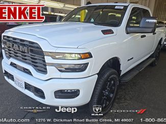 Used 2025 RAM 2500 Big Horn AWD/4WD video 1