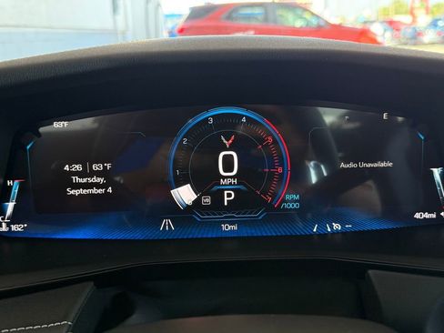 New 2026 Chevrolet Corvette Stingray Coupe w/ 1LT image 21