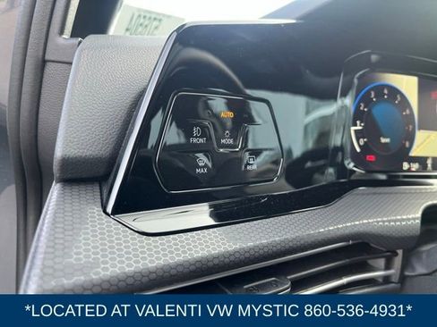 Certified 2024 Volkswagen GTI Autobahn FWD image 34