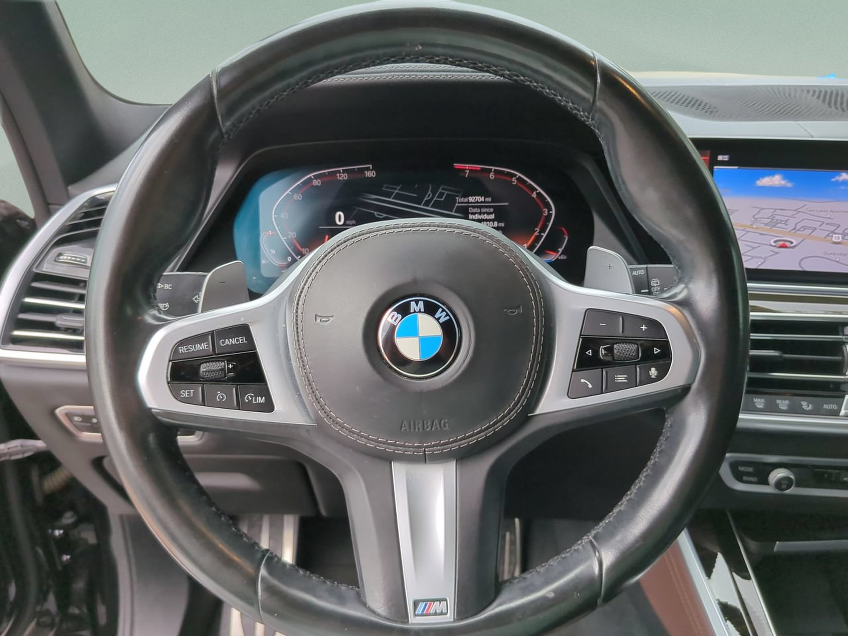 Used 2020 BMW X5 sDrive40i w/ M Sport Package RWD image 11
