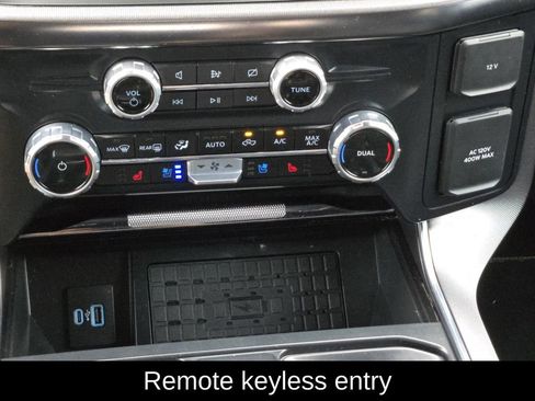 Used 2023 Ford F150 Platinum w/ Equipment Group 701A High image 29