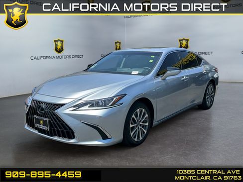 Used 2024 Lexus ES 350 w/ Accessory Package (Z1) FWD image 1