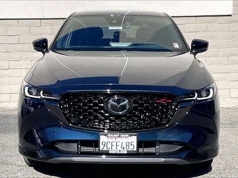 Used 2022 MAZDA CX-5 AWD 2.5 Turbo image 2