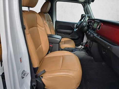 Used 2019 Jeep Wrangler Unlimited Rubicon image 10