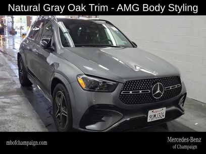 Used 2025 Mercedes-Benz GLE 450 4MATIC