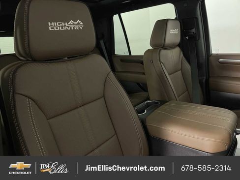 New 2025 Chevrolet Tahoe High Country image 40