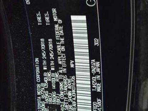 Certified 2024 Toyota Land Cruiser 1958 AWD/4WD image 17