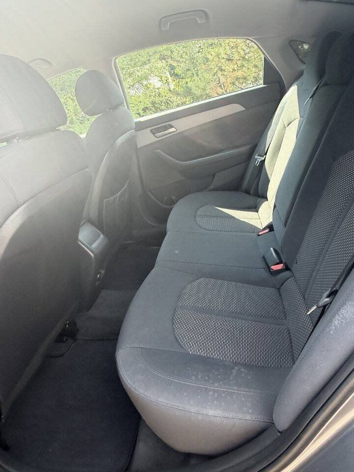 Used 2019 Hyundai Sonata SE FWD image 8