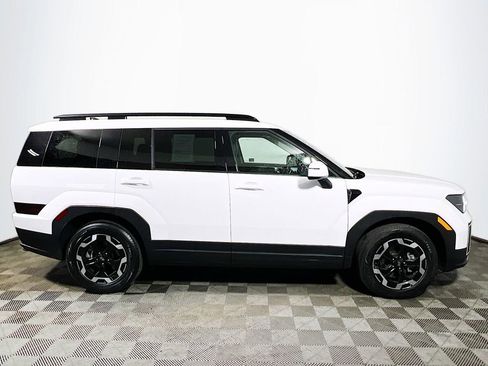 Used 2026 Hyundai Santa Fe SEL AWD/4WD image 8