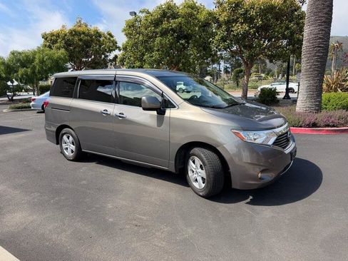 Used 2015 Nissan Quest SV FWD image 10