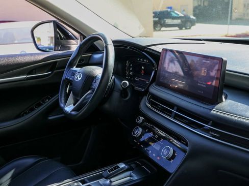 Used 2023 INFINITI QX60 Luxe w/ Cargo Package image 20