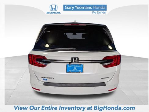 Used 2021 Honda Odyssey Touring image 7