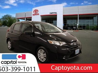 Used 2017 Honda Fit LX