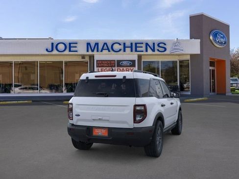 New 2026 Ford Bronco Sport Big Bend w/ Convenience Package AWD/4WD image 8