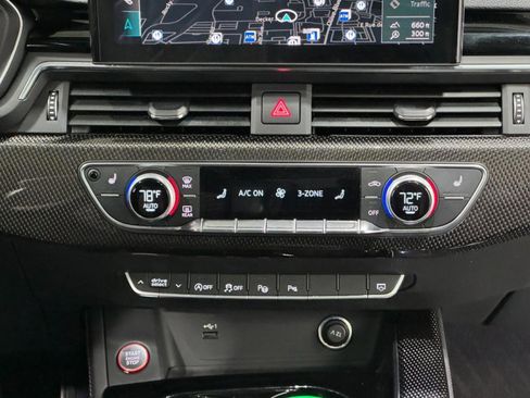 Used 2021 Audi S5 Prestige w/ Black Optic Package image 16