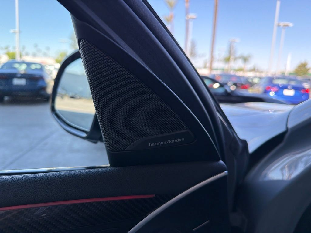 Used 2024 BMW X4 M w/ Competition Package AWD/4WD image 6