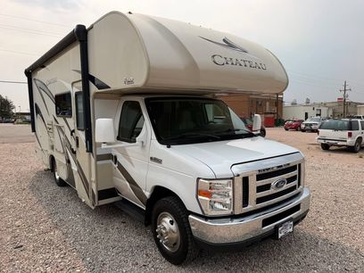 Used 2018 Ford E-350 and Econoline 350 Super Duty w/ Motorhome Prep Package