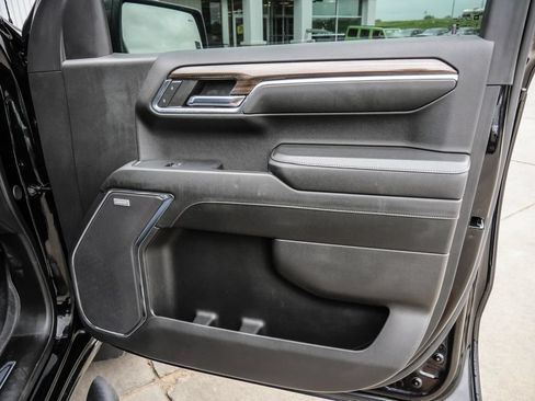Used 2024 Chevrolet Silverado 1500 RST w/ RST All Star Premium Package AWD/4WD image 21
