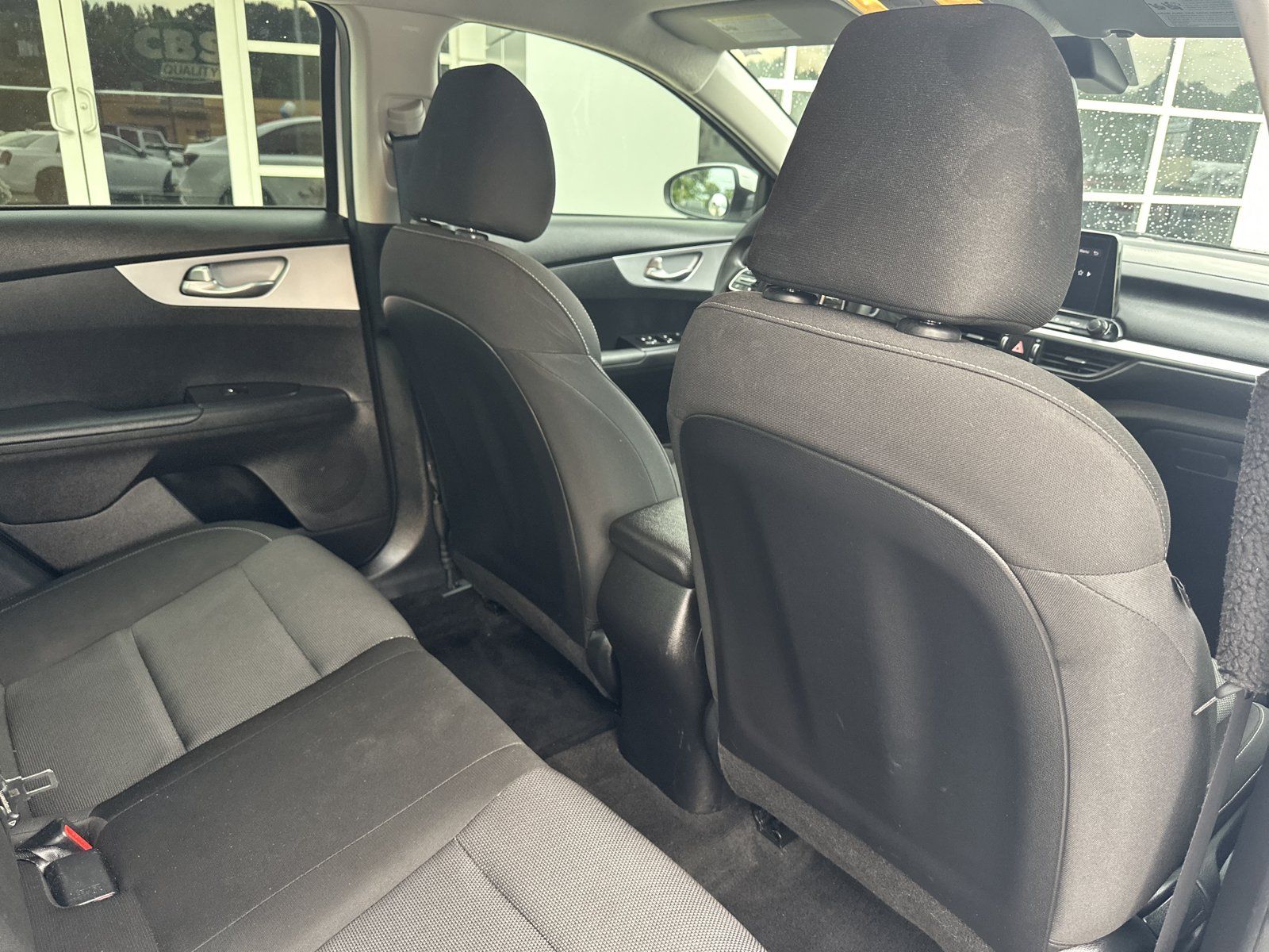 Used 2024 Kia Forte LXS w/ LXS Technology Package FWD image 25