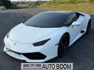 Used 2015 Lamborghini Huracan LP 610-4 AWD/4WD video 1