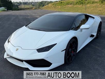 Used 2015 Lamborghini Huracan LP 610-4