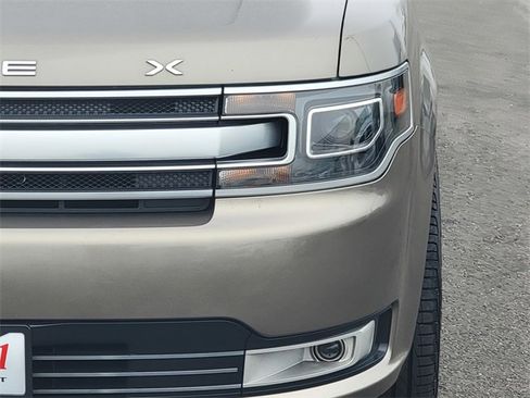 Used 2014 Ford Flex Limited w/ Appearance Package image 3