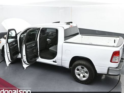 Used 2024 RAM 1500 Big Horn w/ Trailer Tow Group AWD/4WD image 26