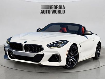 Used 2020 BMW Z4 M40i