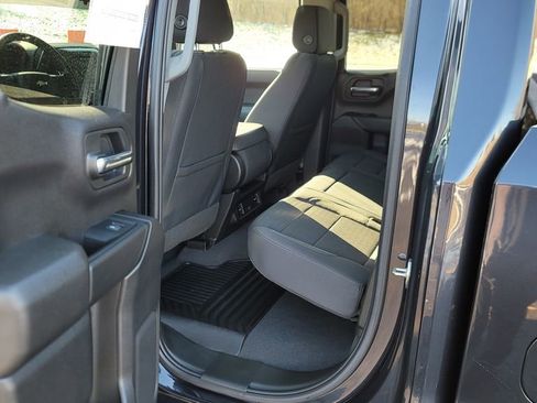 Used 2023 Chevrolet Silverado 1500 Custom image 25