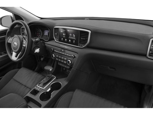 Certified 2022 Kia Sportage EX w/ EX Technology Package image 11