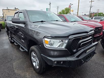 Certified 2020 RAM 1500 Big Horn
