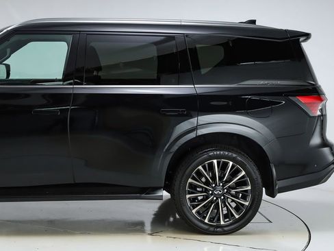 New 2026 INFINITI QX80 Autograph w/ Premium Cargo Package AWD/4WD image 45