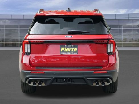 New 2026 Ford Explorer ST w/ Sun And Sound Package AWD/4WD image 6