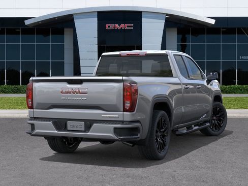 New 2026 GMC Sierra 1500 Elevation w/ Elevation Select Package RWD image 4