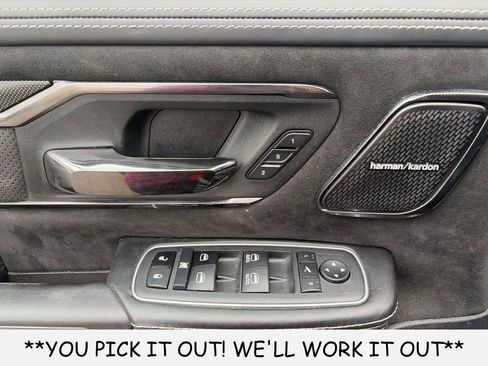 Used 2022 RAM 1500 TRX w/ TRX Level 2 Equipment Group AWD/4WD image 10
