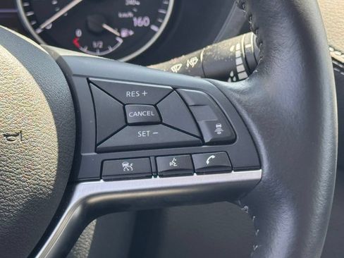 Certified 2025 Nissan Sentra SV w/ All-Weather Package FWD image 16