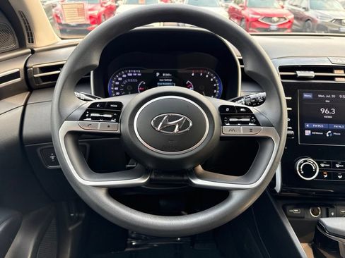 Used 2023 Hyundai Tucson SEL AWD/4WD image 17