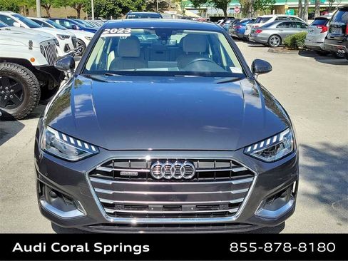 Certified 2023 Audi A4 2.0T Premium w/ Convenience Package image 6