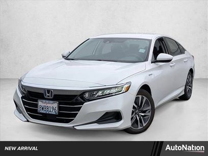 Used 2021 Honda Accord Hybrid
