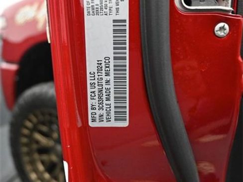 New 2026 RAM 2500 Laramie w/ Night Edition image 15