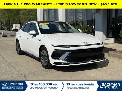 Certified 2025 Hyundai Sonata Limited