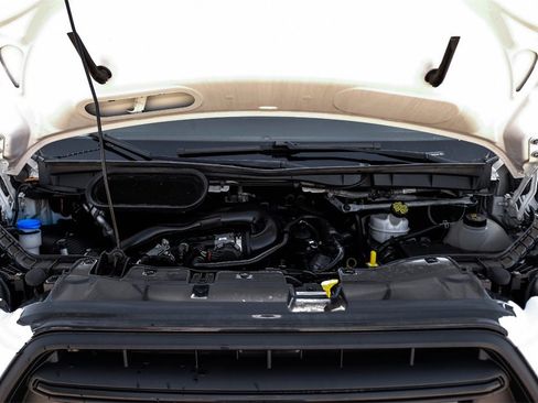 Used 2021 Ford Transit 250 148 High Roof w/ Load Area Protection Package image 43