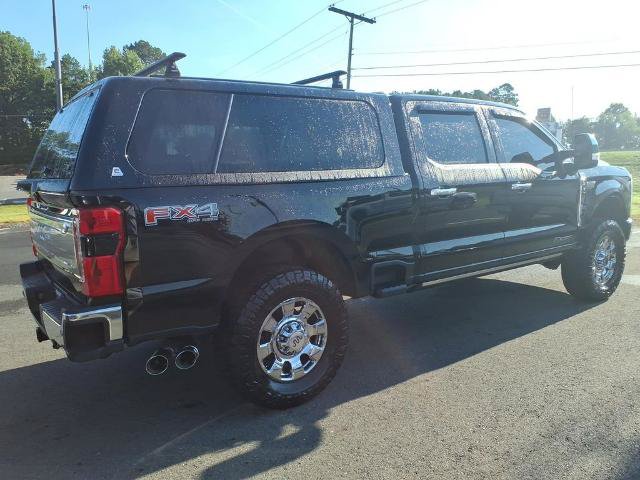 Certified 2023 Ford F350 4x4 Crew Cab Super Duty image 4