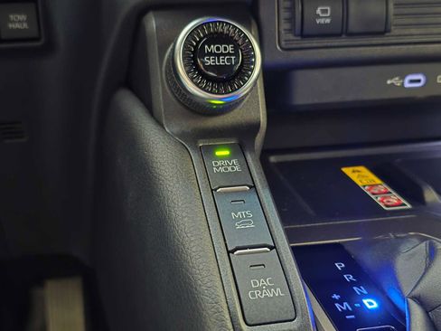 Used 2025 Toyota Land Cruiser w/ Premium Package AWD/4WD image 16