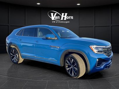New 2026 Volkswagen Atlas Cross Sport SEL Premium R-Line