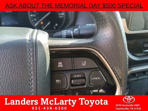Used 2023 Toyota Tundra SR5 w/ SR5 Convenience Package RWD image 19
