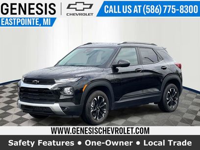 Used 2023 Chevrolet TrailBlazer LT