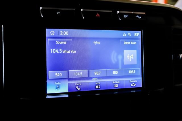 Used 2024 Ford F250 XL w/ STX Appearance Package AWD/4WD image 39